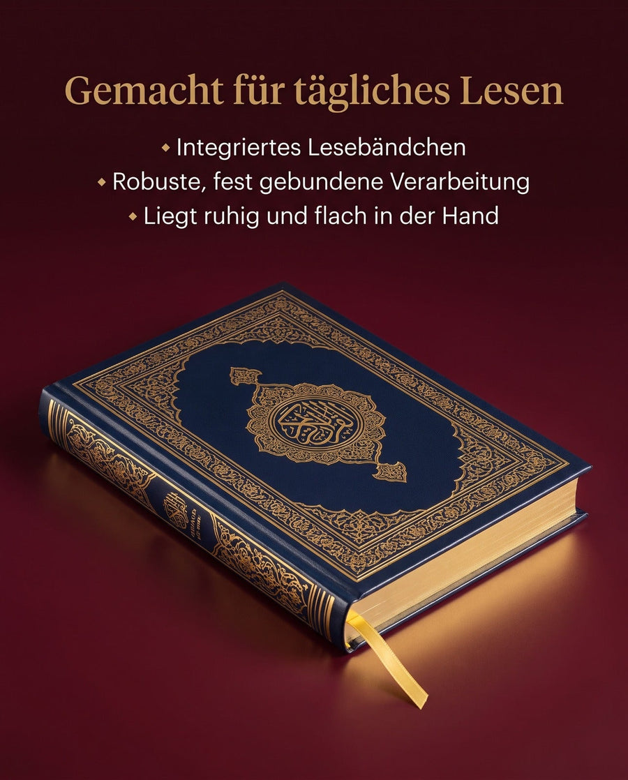Quran & Books