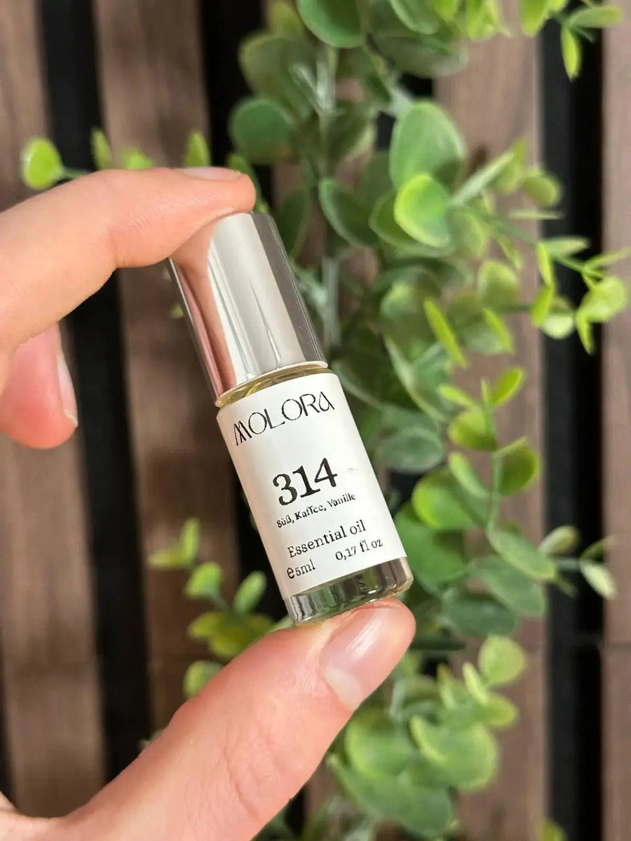 Perfume Oil